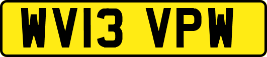 WV13VPW