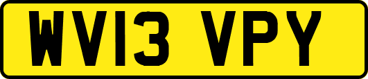 WV13VPY