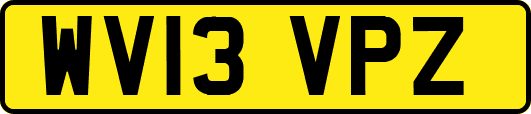 WV13VPZ