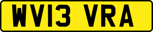 WV13VRA