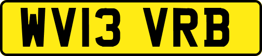 WV13VRB