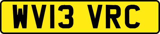 WV13VRC