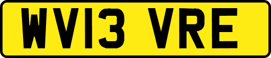 WV13VRE