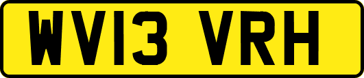 WV13VRH
