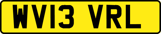 WV13VRL