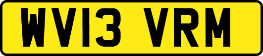WV13VRM