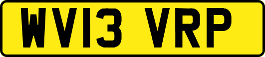WV13VRP