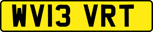 WV13VRT