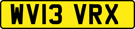 WV13VRX