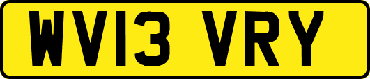WV13VRY