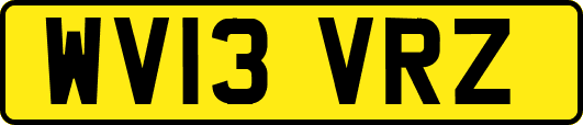 WV13VRZ