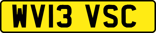 WV13VSC