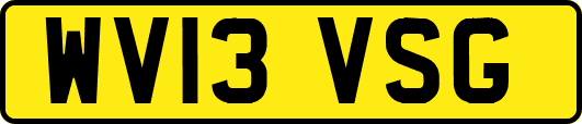 WV13VSG