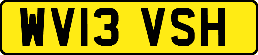 WV13VSH