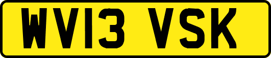 WV13VSK