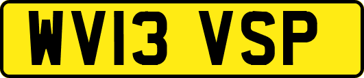 WV13VSP