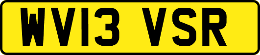 WV13VSR