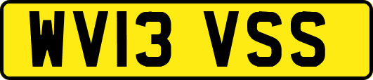 WV13VSS