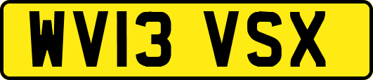 WV13VSX