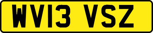WV13VSZ