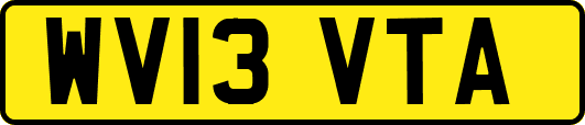 WV13VTA