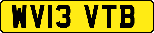 WV13VTB