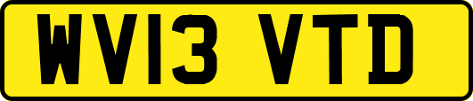 WV13VTD