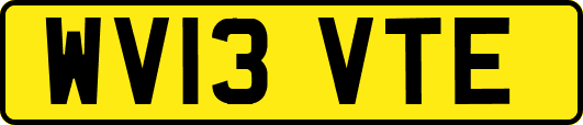 WV13VTE