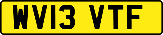 WV13VTF