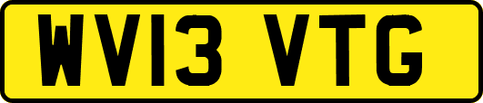 WV13VTG