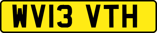 WV13VTH