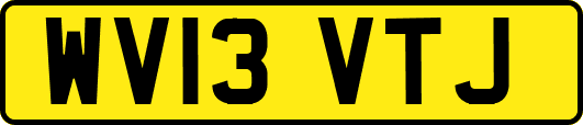 WV13VTJ
