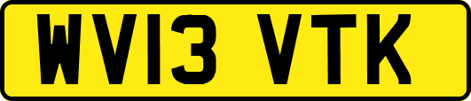 WV13VTK