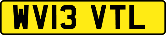 WV13VTL