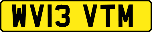 WV13VTM