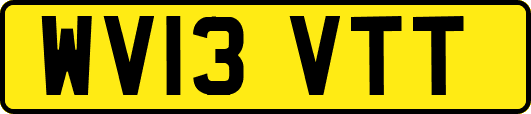 WV13VTT