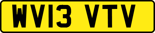 WV13VTV
