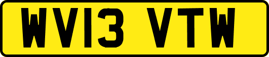 WV13VTW