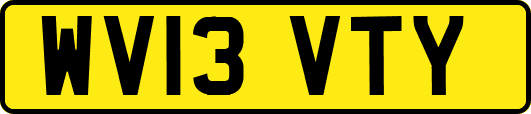 WV13VTY