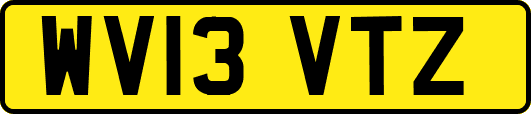 WV13VTZ