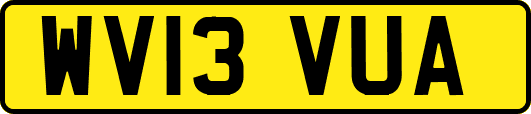 WV13VUA