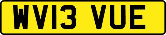 WV13VUE