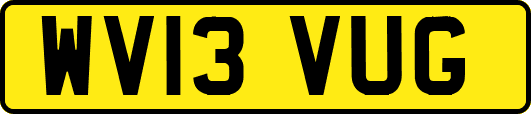 WV13VUG