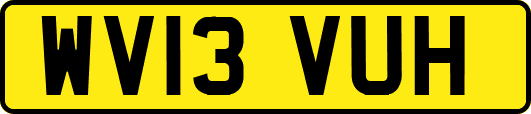 WV13VUH