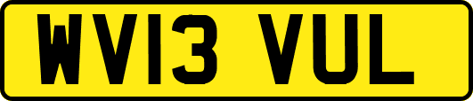 WV13VUL