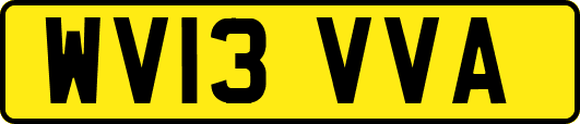 WV13VVA