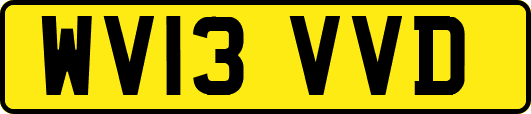 WV13VVD