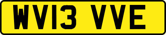 WV13VVE