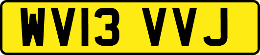 WV13VVJ