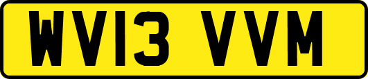 WV13VVM